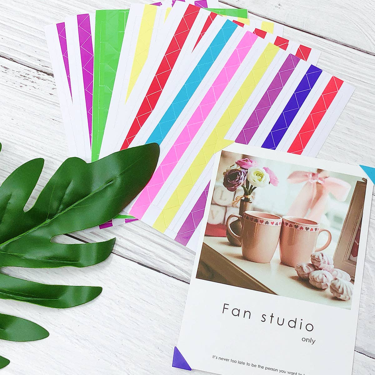 Wrapables.com - Wholesale Sticker - Wrapables Photo Corner Stickers, Photo Mounting13