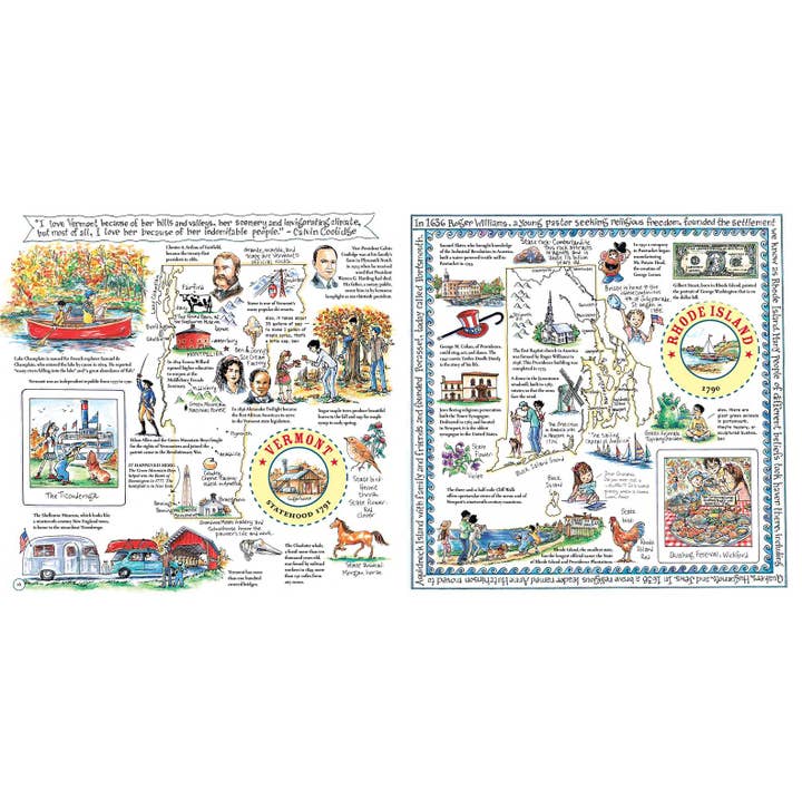 Simon & Schuster - Wholesale Book - Kids - Our 50 States by Lynne Cheney