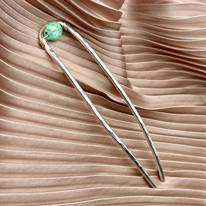 Fluff Hardware - Wholesale Hair Pin - Handmade Dainty Hair Fork