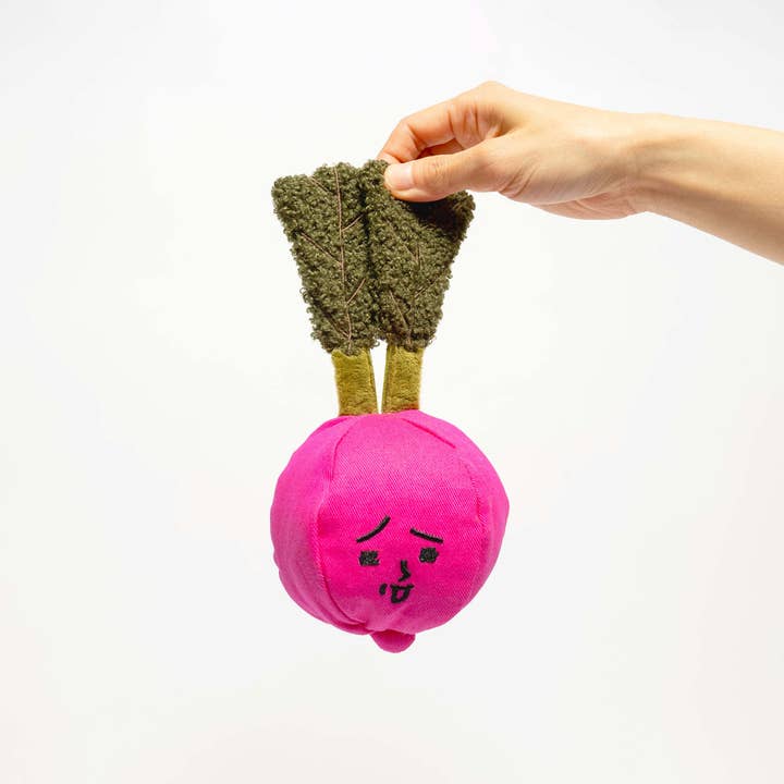 the furryfolks - Wholesale Pet Plush Toy - Dog - Radish Nose Work Toy