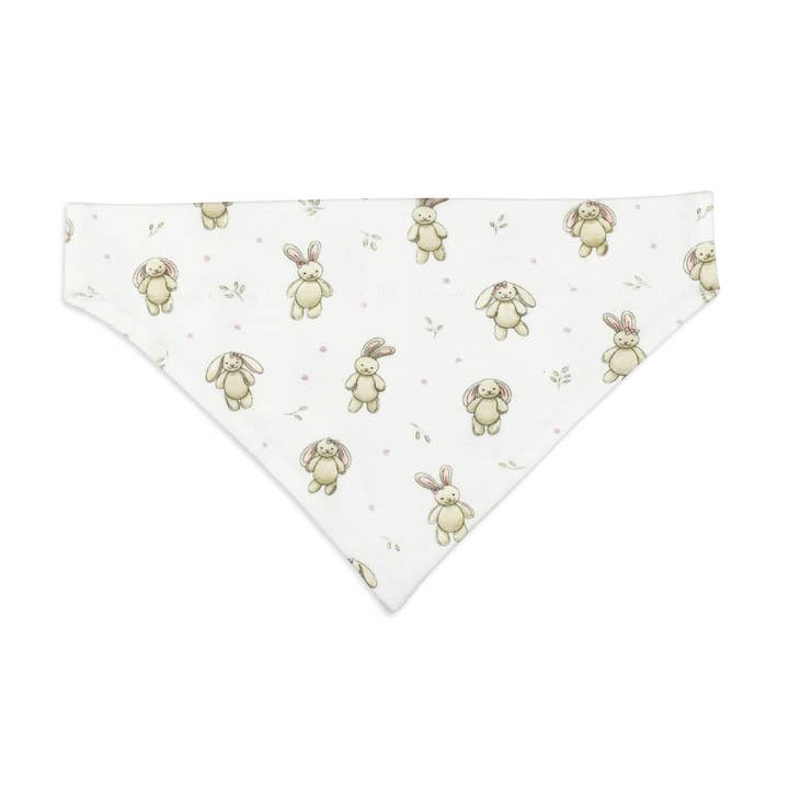 Hasenkeks | Bedrucktes Haustierhalstuch für den Großhandel von L'ovedbaby