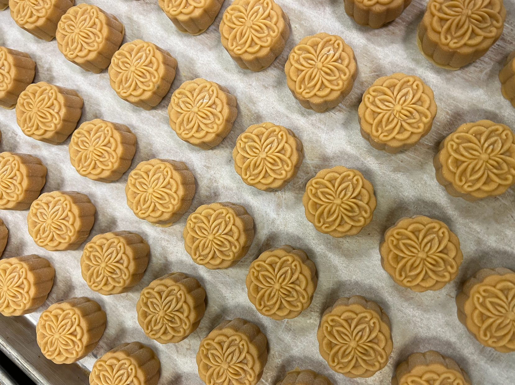 Bake Sum - Wholesale Cake - Bake Sum × Sheng Kee Bakery Special Edition Mooncakes1