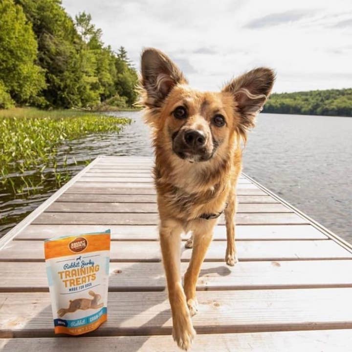 Smart Cookie Barkery - Wholesale Pet Treats - Dog - Rabbit Jerky Training Treat