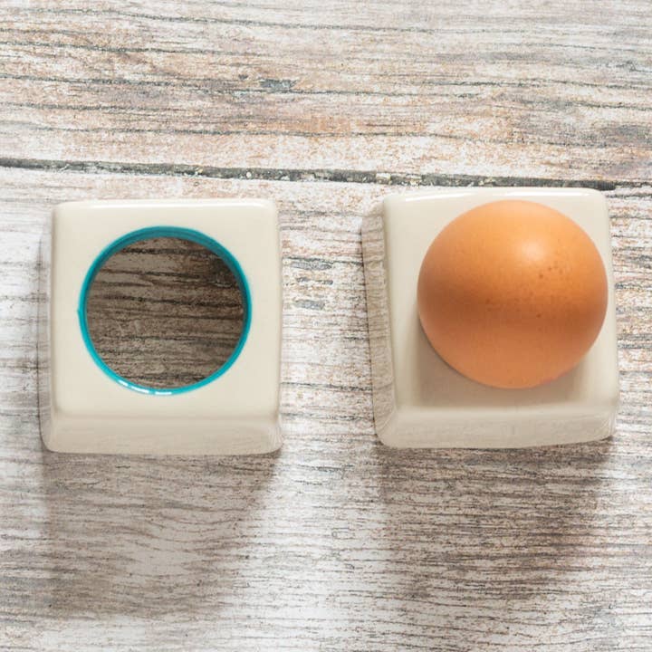 KATE. Ceramics – wholesale Äggkopp/-hållare – Enda Keramiska äggkopp2