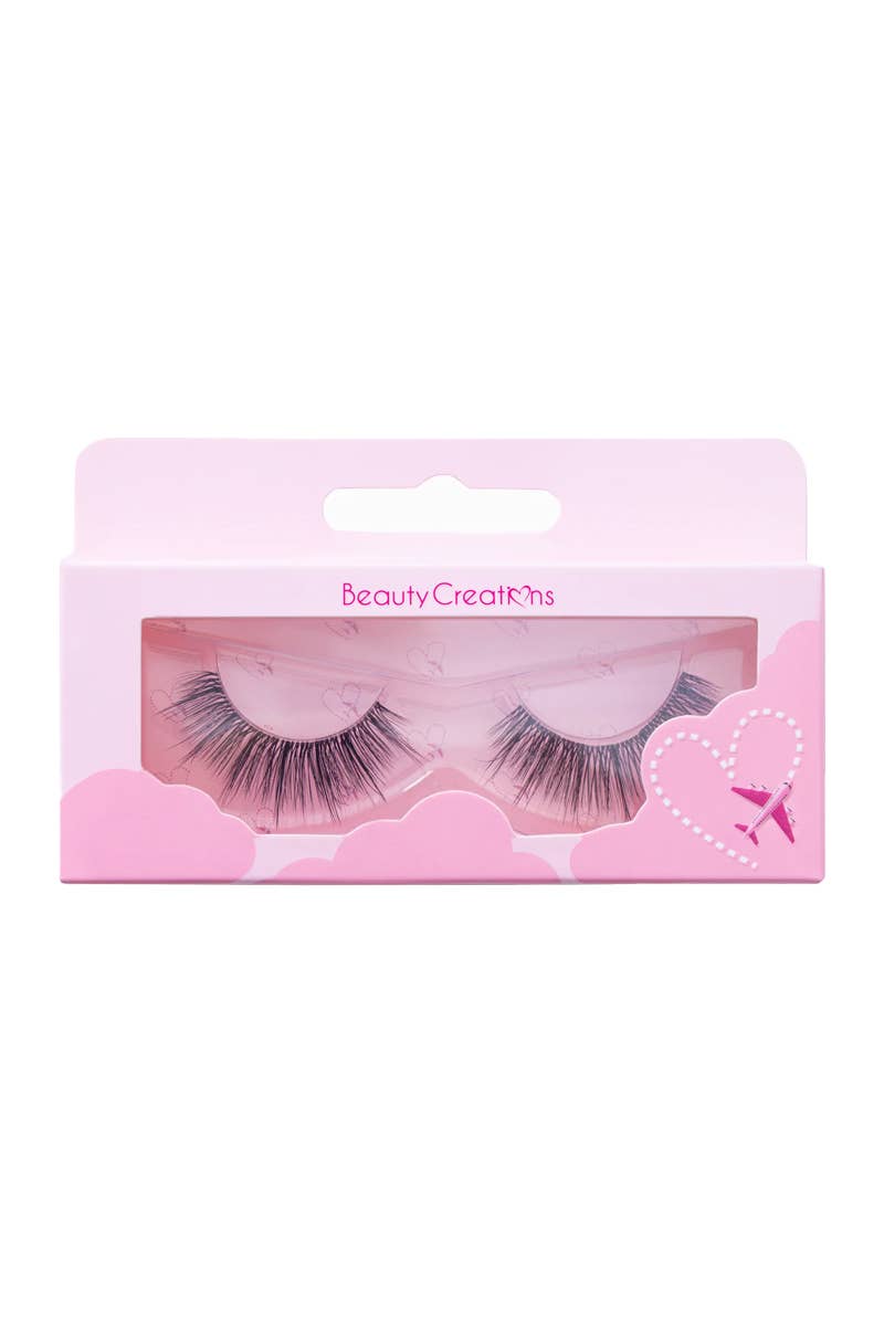 Beauty Creations ELTS-13 Take me Somewhere lashes - 10