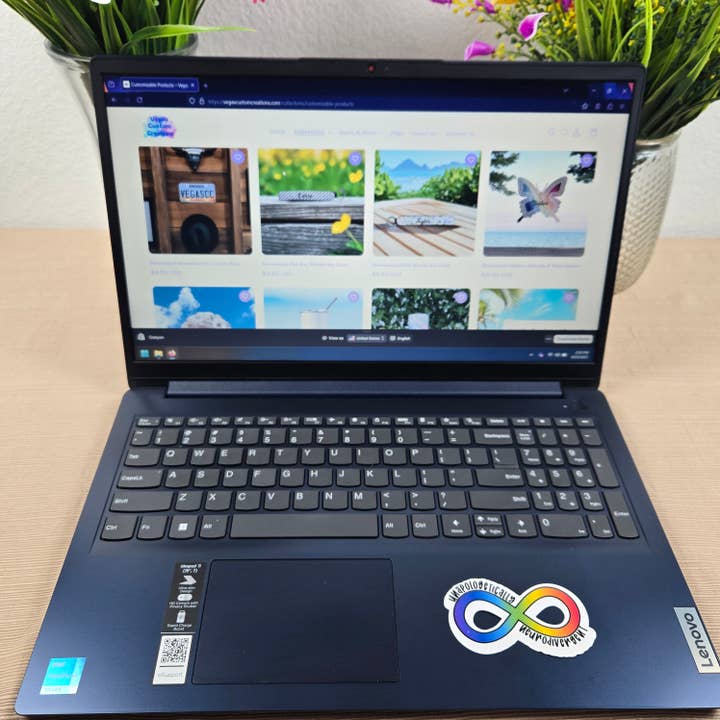 Vegas Custom Creations - Wholesale Sticker - Neurodivergent Series 2 Stickers5