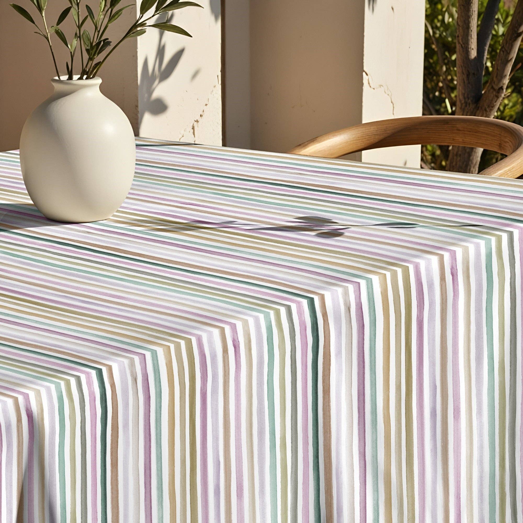 SG HOGAR - Wholesale Tablecloth - Naiara fabric tablecloth 4-1003