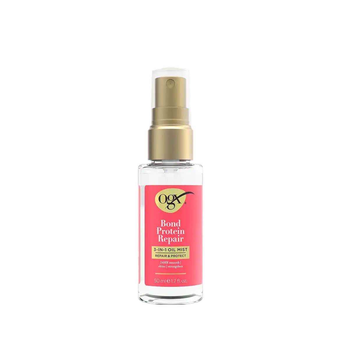 KT Supply - Wholesale Hair Serum - OGX Bond Protein Repair 3-In-1 Mist Repair Protect,1.7oz0