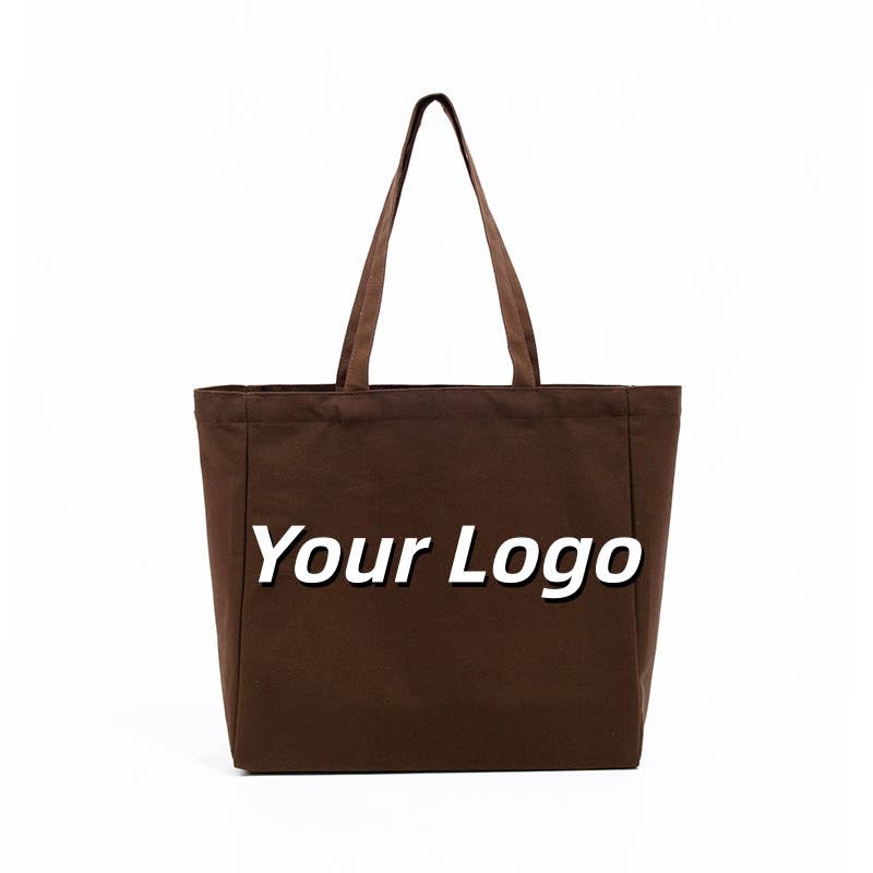 wandf - Vente Tote bag – unisexe - Sac fourre-tout en toile personnalisé Sac à bandoulière de voyage pour hommes et femmes10