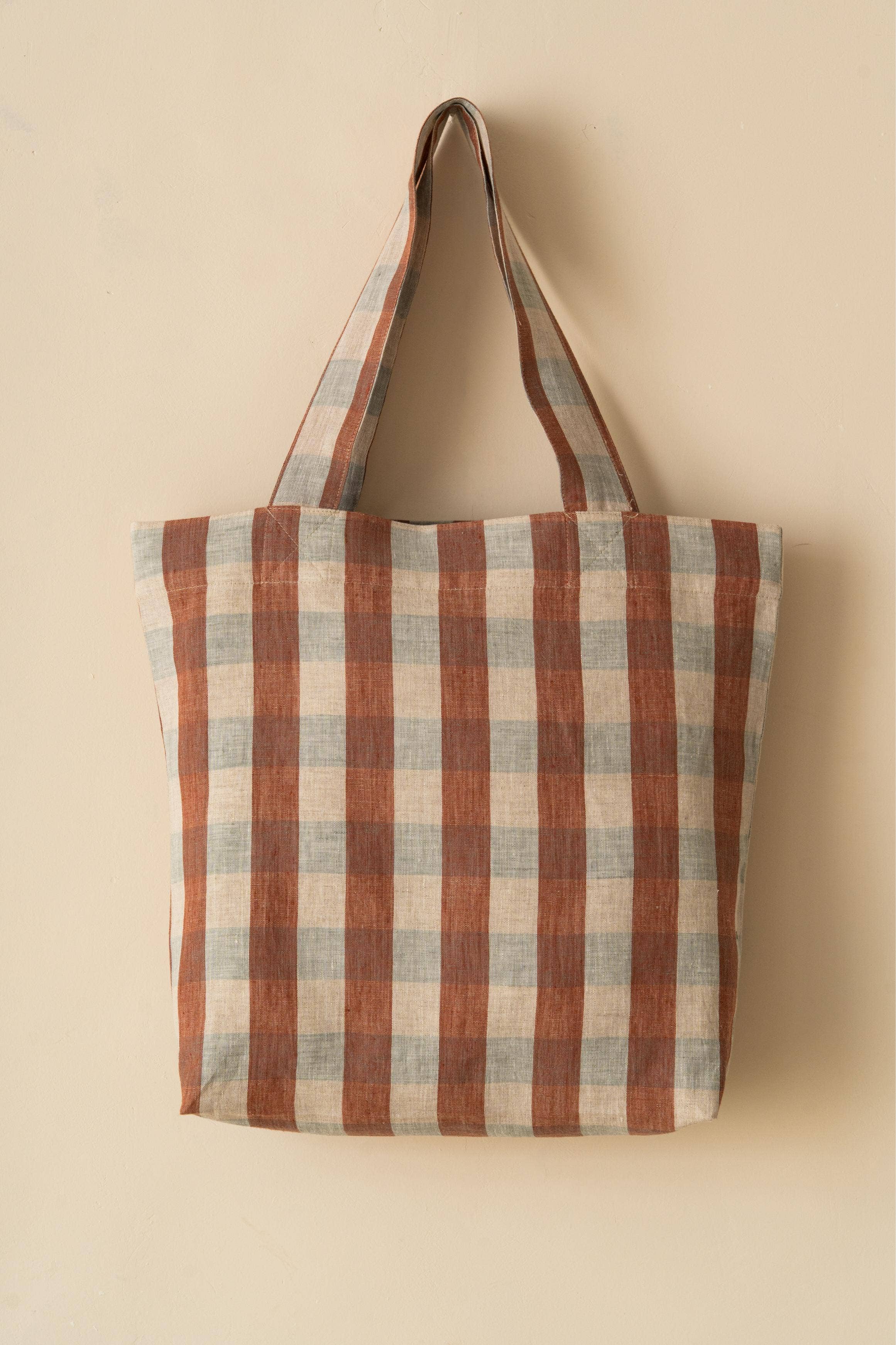 Live Linen - Wholesale Tote Bag - Women's - Linen Clara Bag5