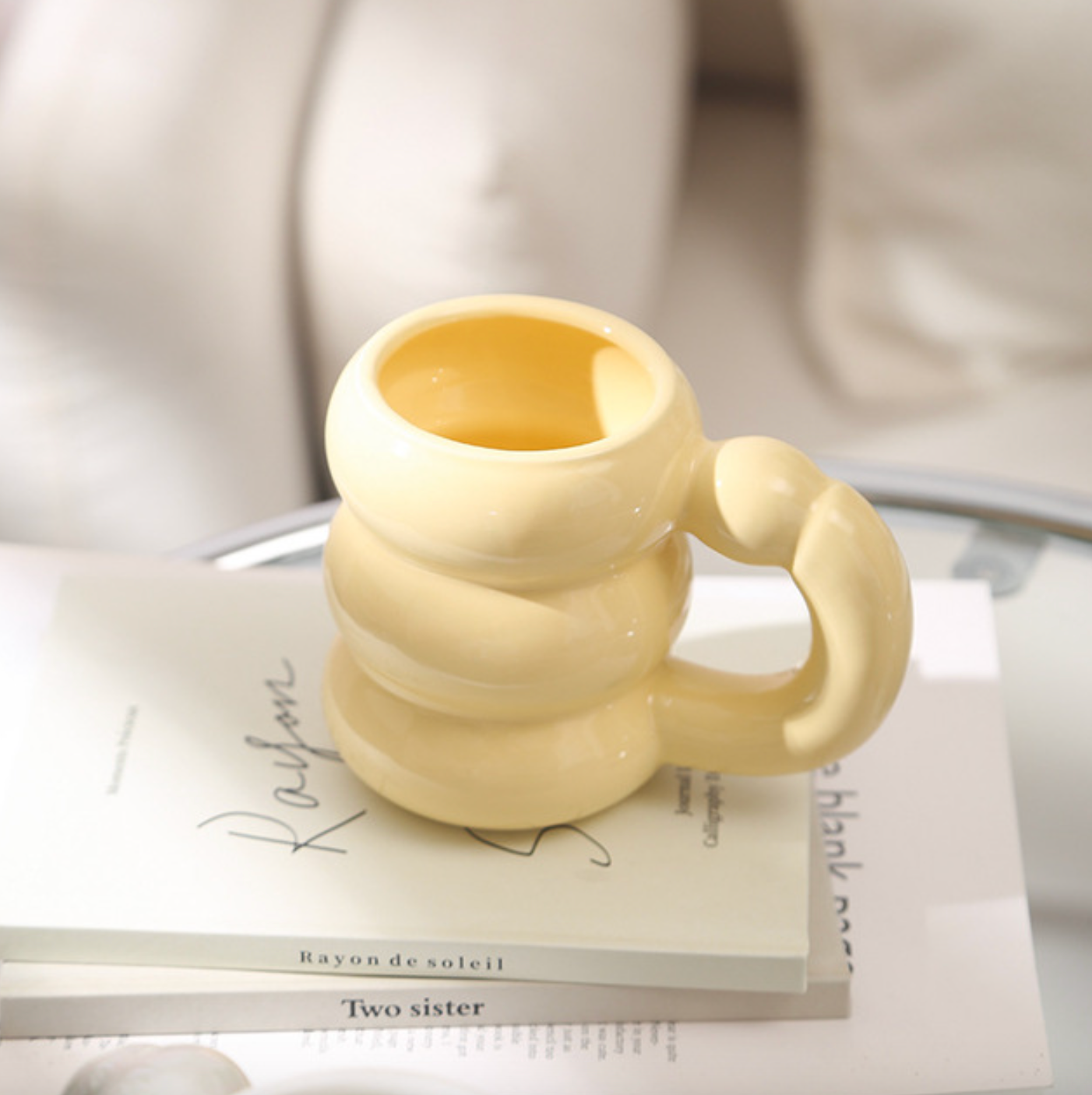 IVORE.GROUP (We cover All Import duty) – wholesale Kaffekoppar – Keramiska Circle Bubble Muggar Kaffekoppar4