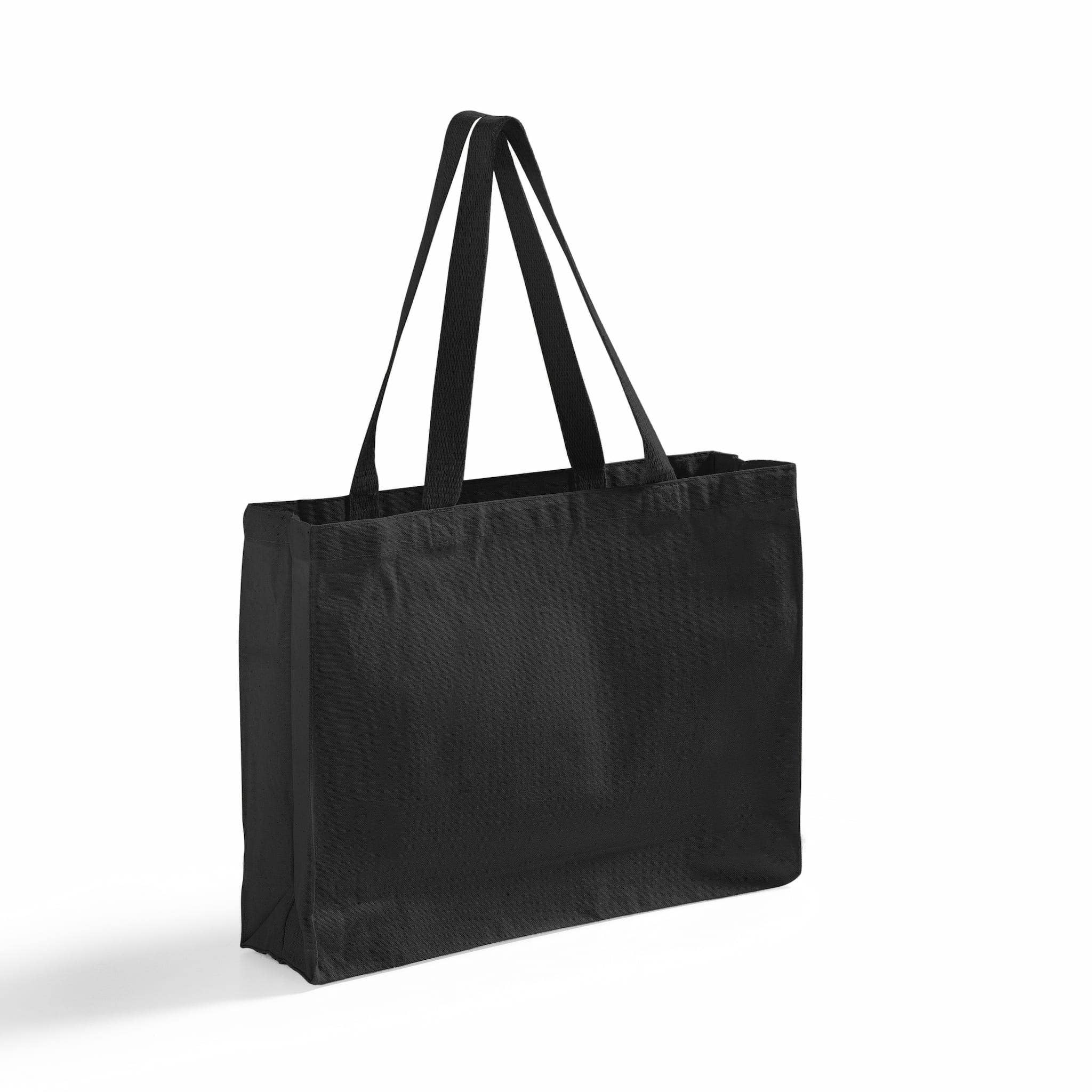 TBF - Wholesale Tote Bag - Unisex - TBF Horizontal Canvas Tote - TF2759