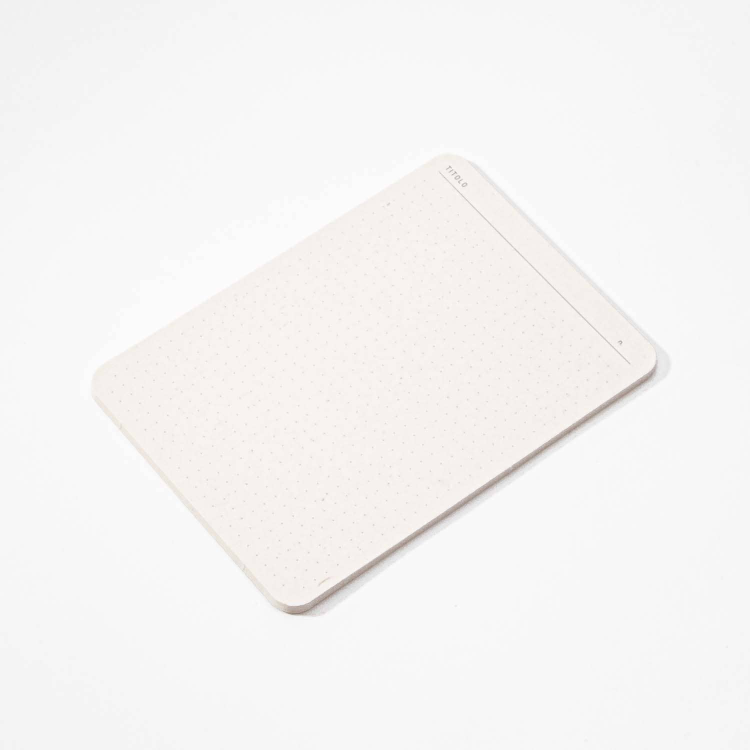 Foglietto - Wholesale Stationery/Notecard Set - Puntini Puntini - Deck of 60 A6 dotted memo cards2