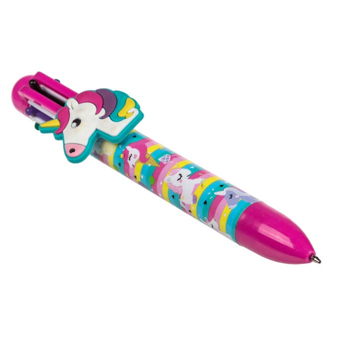 Out of the blue KG - Wholesale Pen - Pen, Unicorn,3