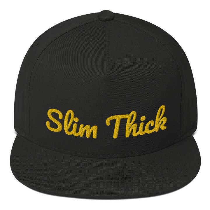 STFU – wholesale Keps med platt skärm – Unisex – Smal tjock platt näckkeps