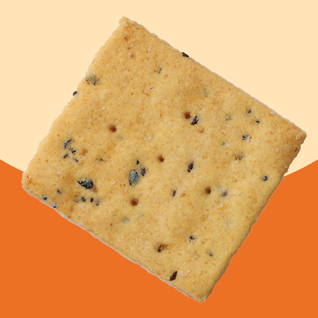 GRAAM - Wholesale Crackers - GRAAM SWEET POTATO & JALAPEÑO PEPPER CRACKERS 30g4