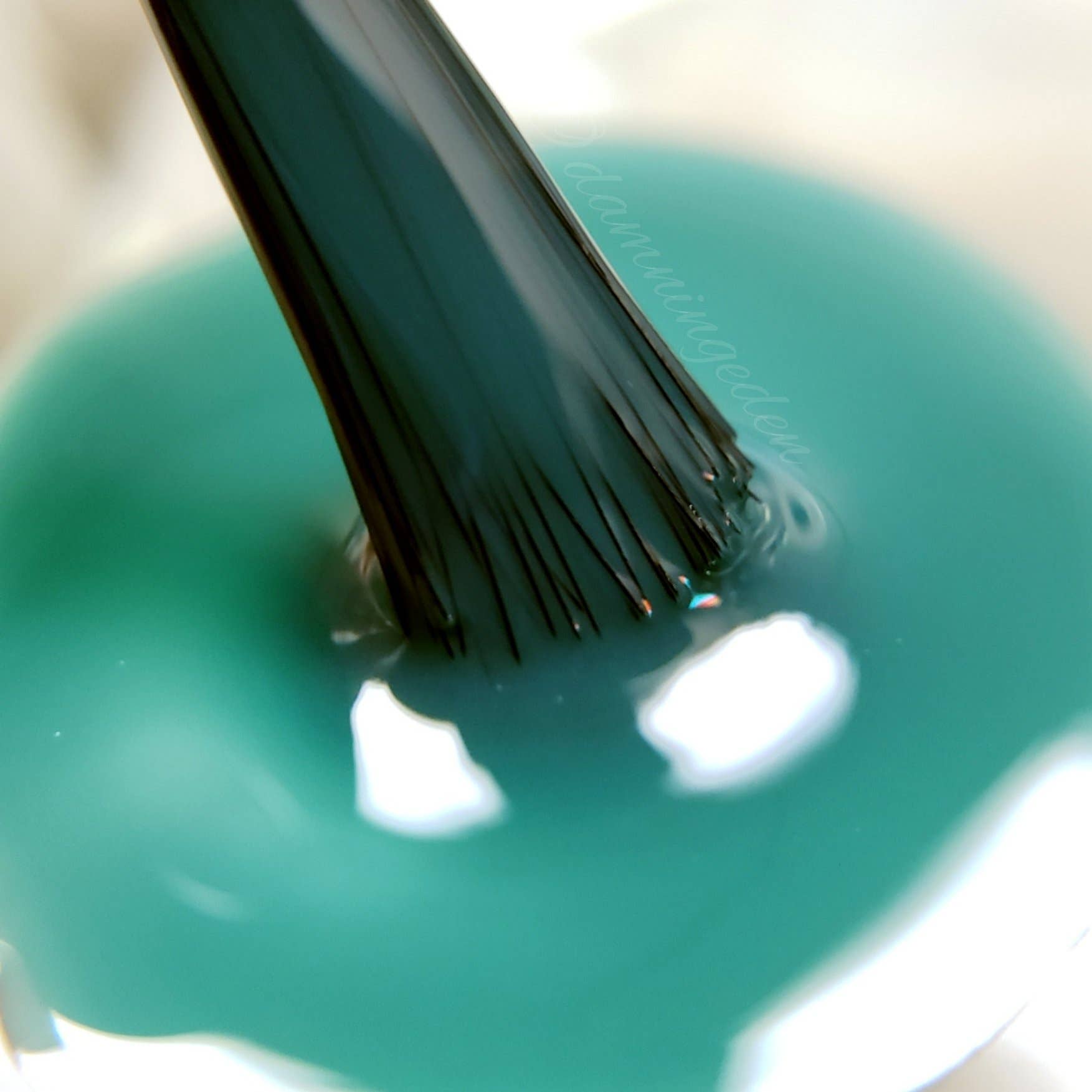 Atomic Polish - Wholesale Nail Polish - Magnesium (Mg) Matte2