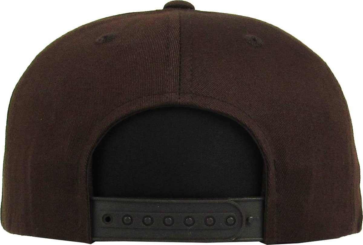 KBETHOS - Venta al por mayor Gorra snapback - Unisex - Gorra snapback de algodón con visera plana36