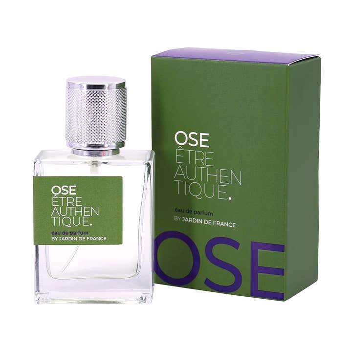 Eau de Parfum voor Mannen - DURF AUTHENTIEK TE ZIJN 50 ml voor wholesale door Parfumerie Jardin De France