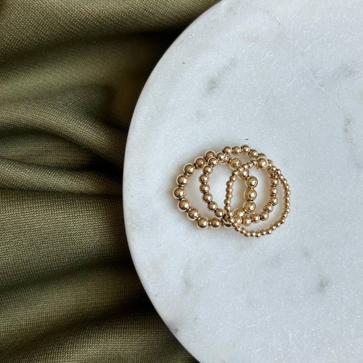 Kate Meraki - Wholesale Band/Stacked Ring - Maya Rings