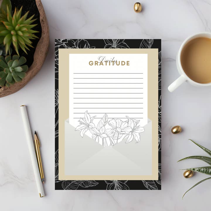 Missh Shop - Wholesale Journal/Diary - 8x5 Spiral Bullet Journal 188 pages + divider with poket2