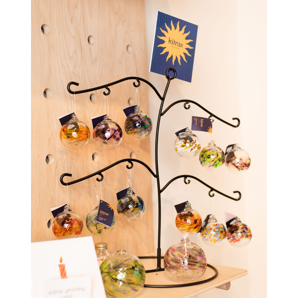 Kitras Art Glass Inc. - Wholesale Sign - Kitras Display Signs1