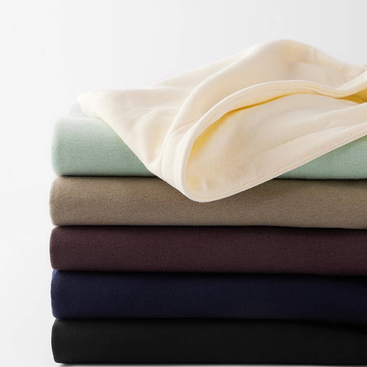 Rosa Clothing - Wholesale Hoodie - Women's - Plain basic oversized hoodie with Multi-color12