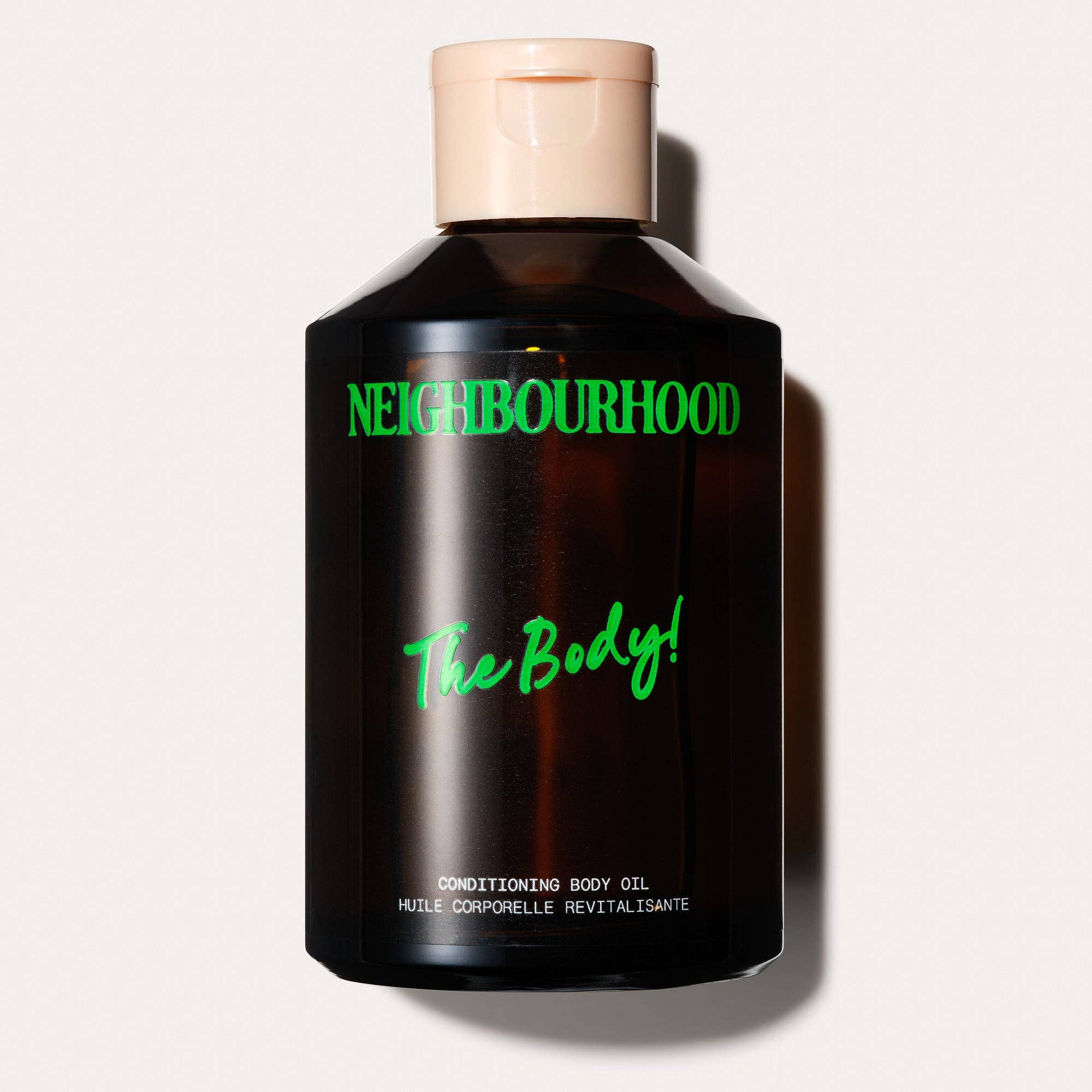 Neighbourhood Botanicals – wholesale Bath/body oil – 'The Body!' Conditioning Body Oil, 200ml1