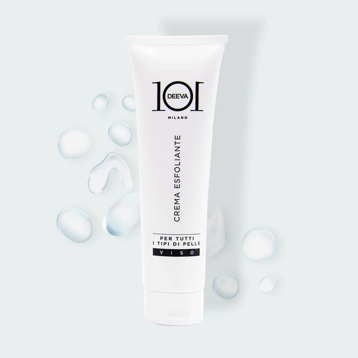 ANTI-AGING KRAT EKSFOLIERENDE CREME for engroshandel hos 101 COSMETICA