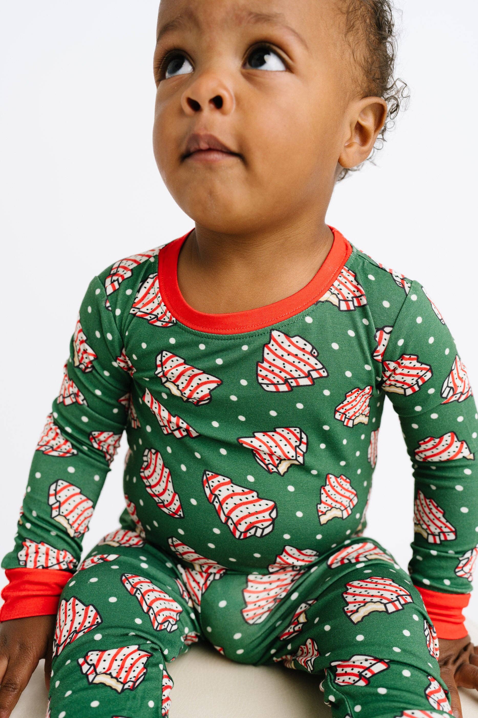 Little One Shop - Wholesale Sleepwear Set - Kids - Tree Treats Bamboo Set7