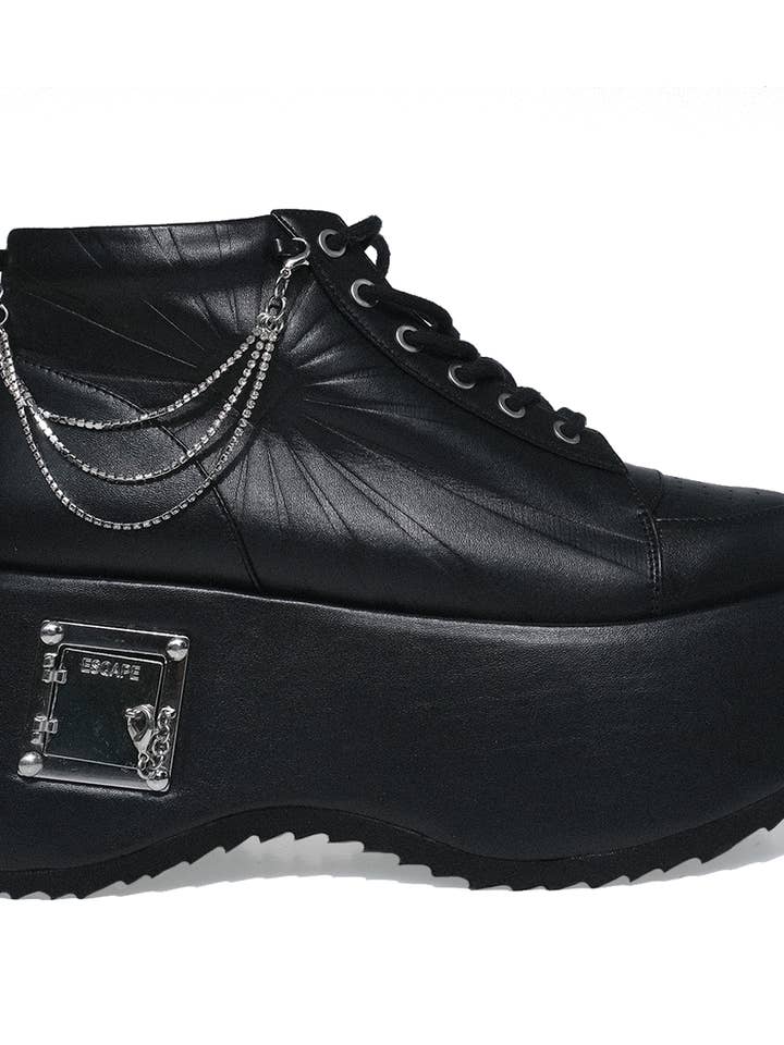 GL0 Gateway Preto por atacado de Esqape