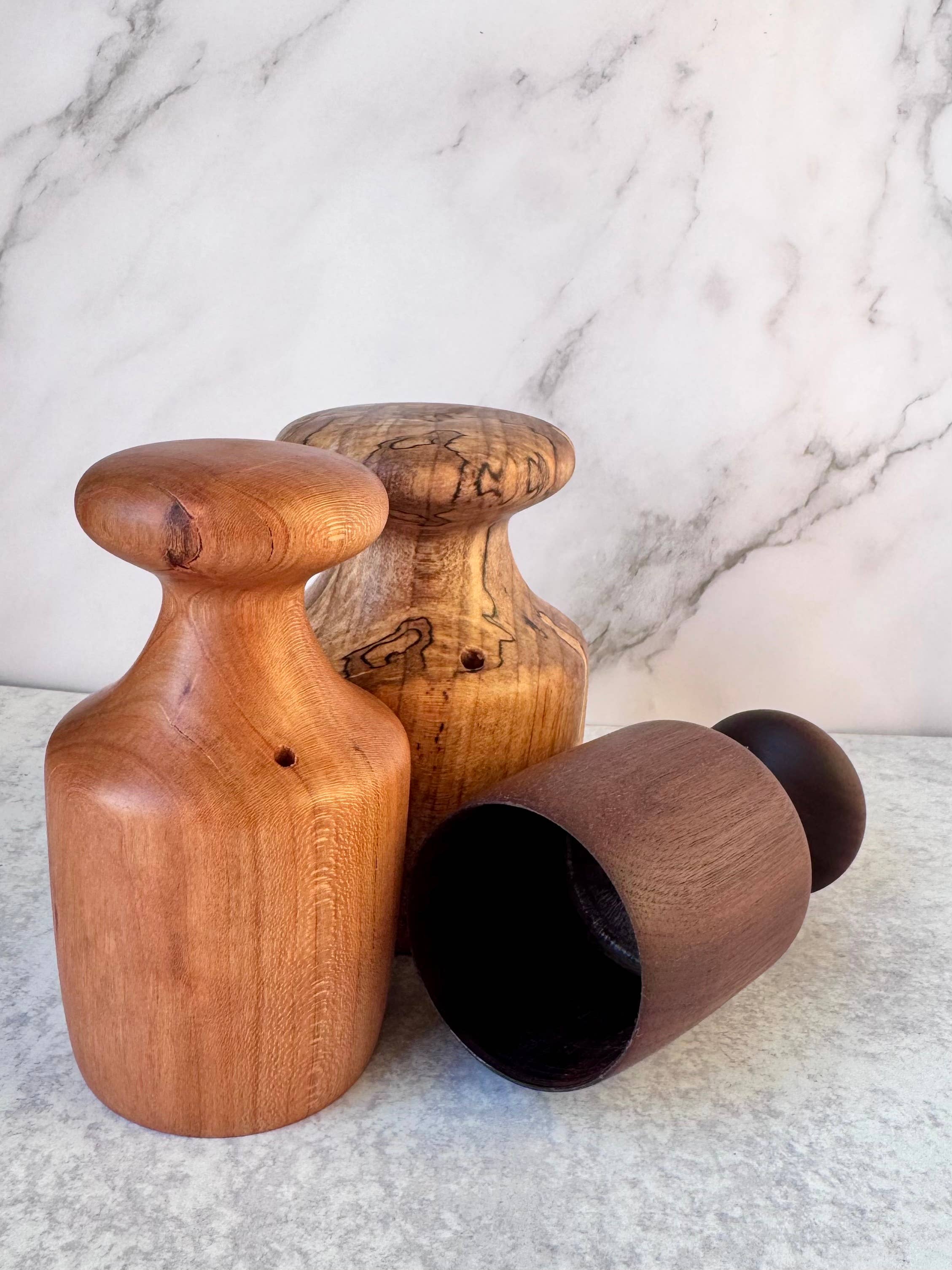 THE RILEY/LAND COLLECTION – wholesale Kitchen tool/gadget – HANDMADE WOODEN BISCUIT CUTTER | BAKING TOOL | MADE IN USA6