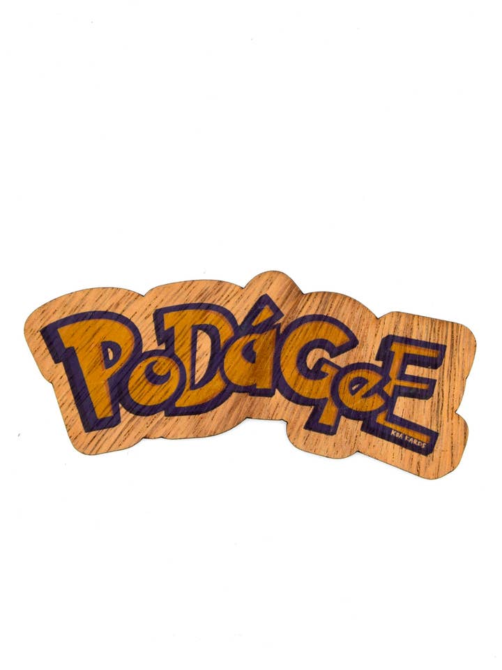 Podagee for wholesale by Koa Kards