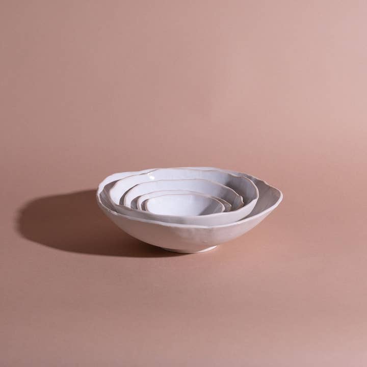 Dune Brooklyn - Wholesale Serve Bowl - Nesting Bowls4