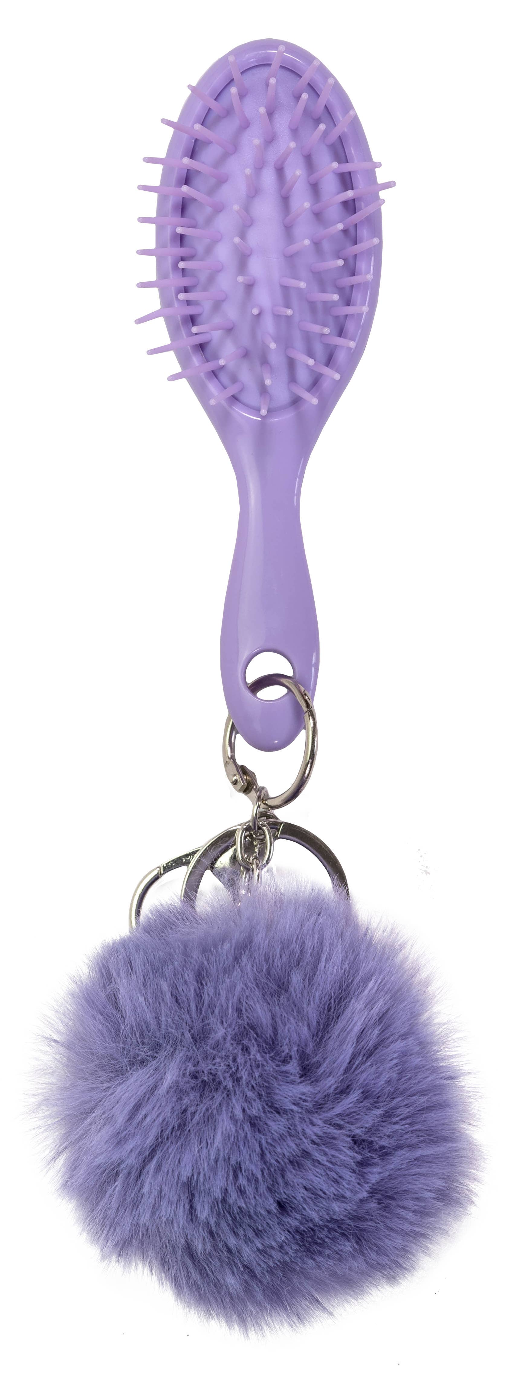 Aquarius Cosmetic SLU - Wholesale Hair Brush/Comb - Martinelia Mini Brush With Pompom7