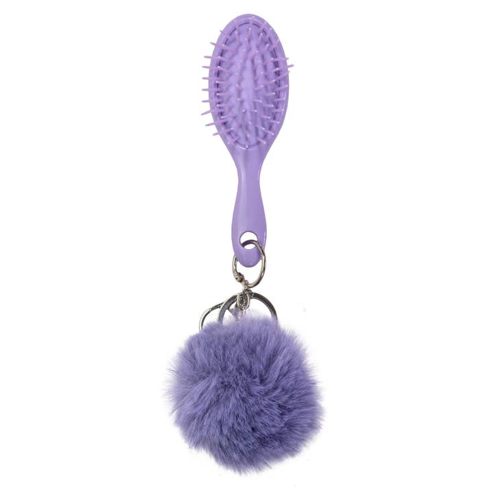 Aquarius Cosmetic SLU - Wholesale Hair Brush/Comb - Martinelia Mini Brush With Pompom7