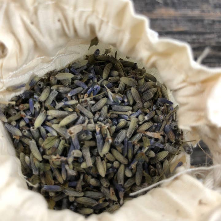 VIAI Beauty - Wholesale Sachet - Lavender - Small Sachet (Provence)2