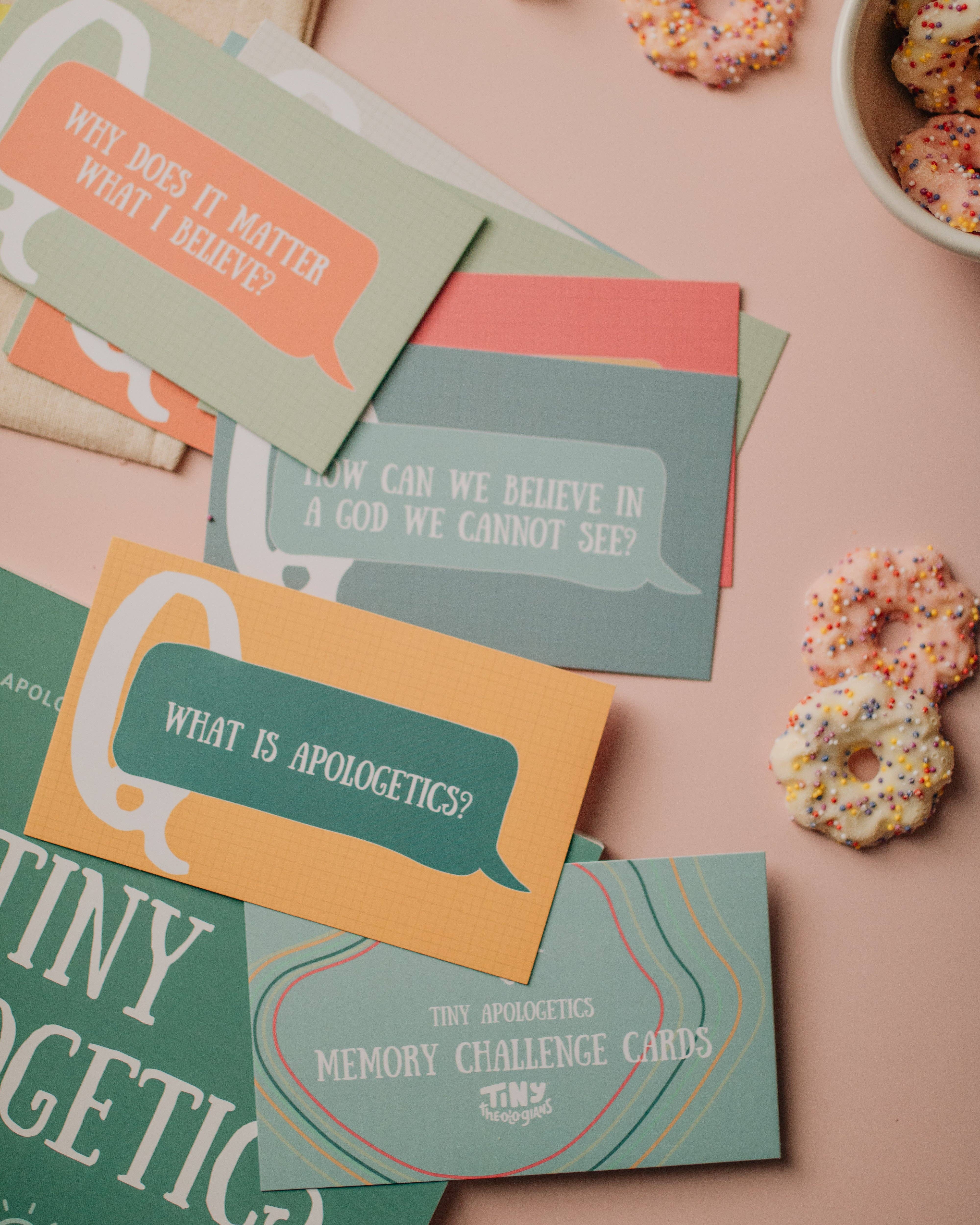 Tiny Theologians - Wholesale Religion Book - Tiny Apologetics Workbook8