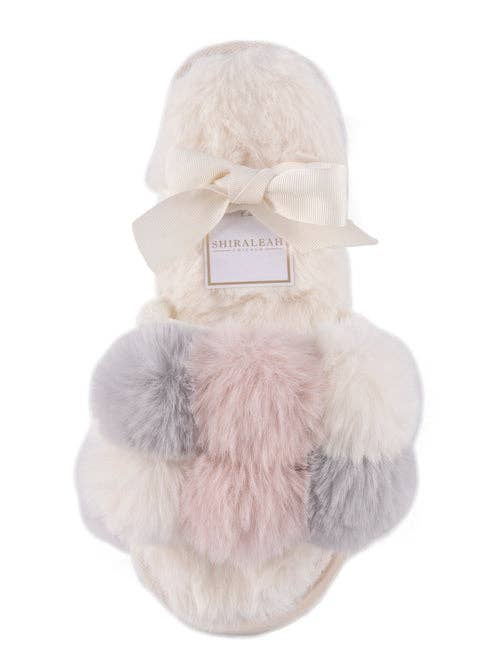 Shiraleah - Wholesale Slippers - Women's - CARINA SLIPPER, MULTI