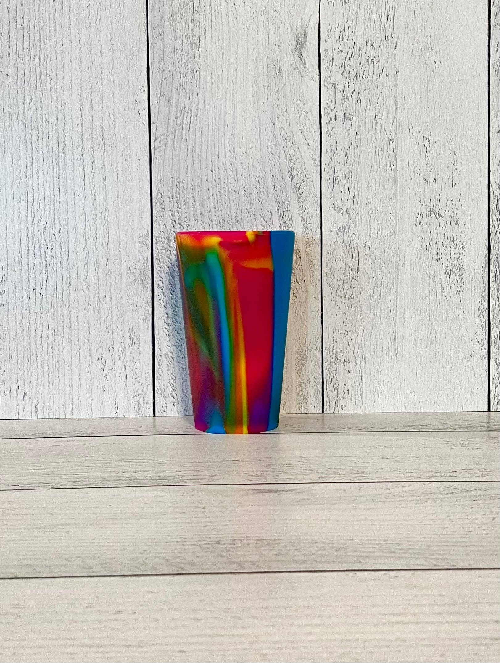 KW Laser Supplies - Wholesale Drinking Glass/Cup - Silicone Pint Cup1