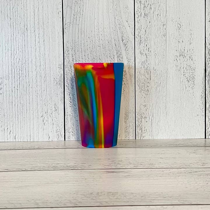 KW Laser Supplies - Wholesale Drinking Glass/Cup - Silicone Pint Cup1