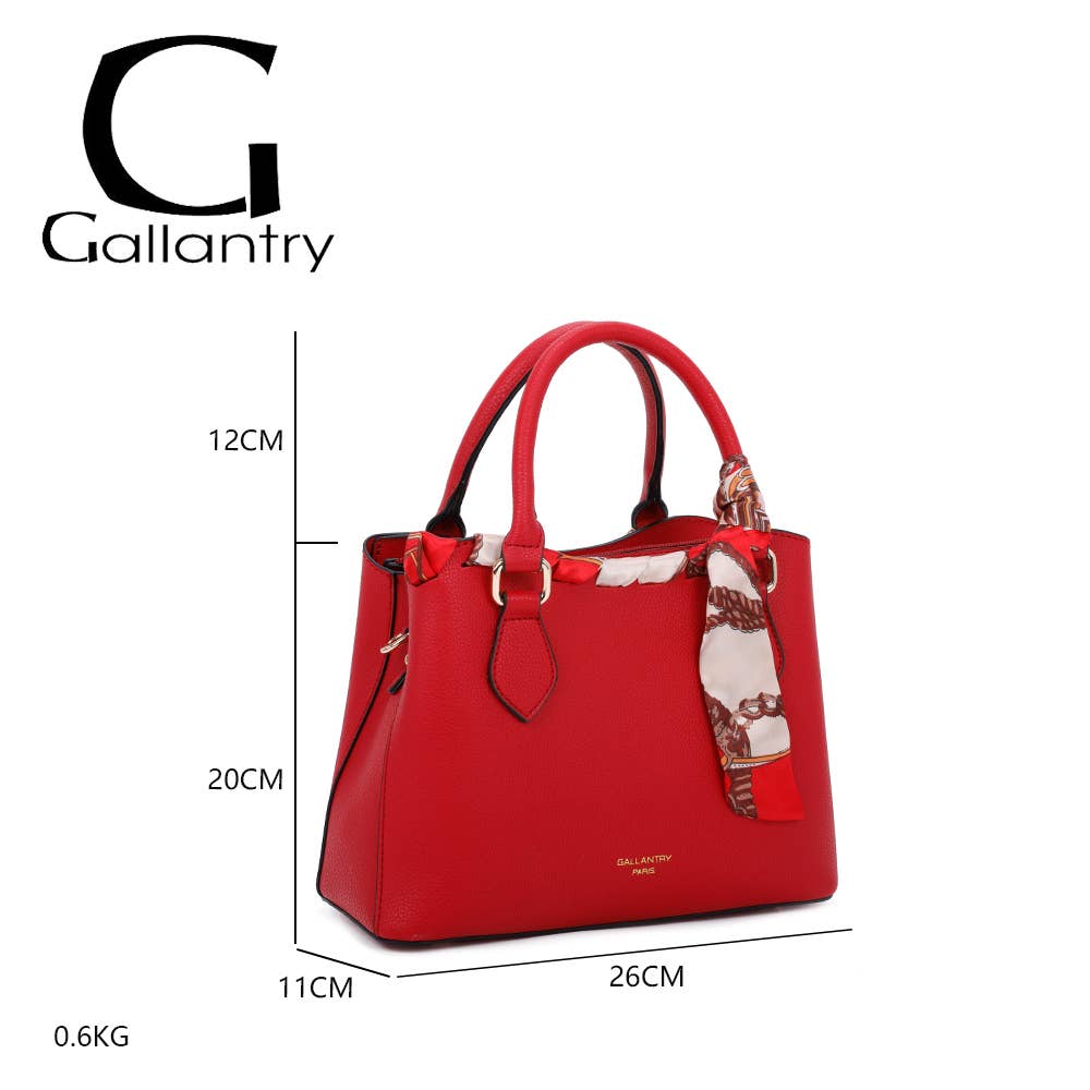 Gallantry - Vente Sac à main avec poignée sur le dessus – femme - La Mystérieuse (DQ-8629)5