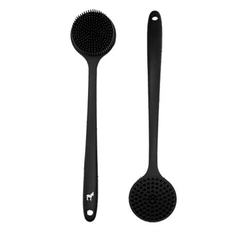 Pete & Pedro - Wholesale Body Brush - Long Handle Back & Body Shower Scrub Brush5