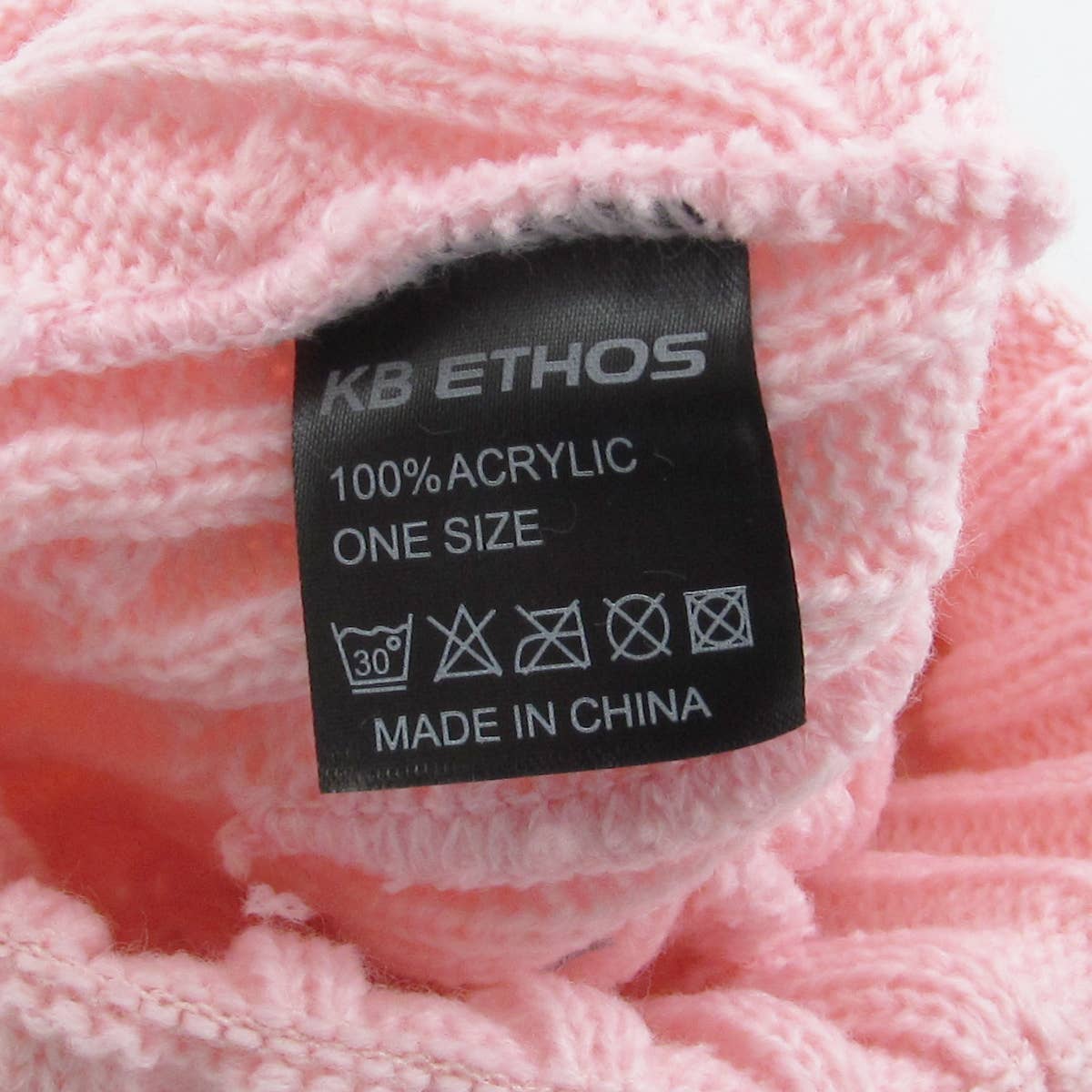 KBETHOS - Wholesale Beanie - Unisex - Cuffless Cable Knit Beanie49