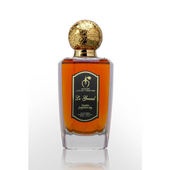 Marien Le Grand Unisex Luxury Eau de Parfum | Fresh & Floral - 100ml for wholesale by Niche Fragrance Mall