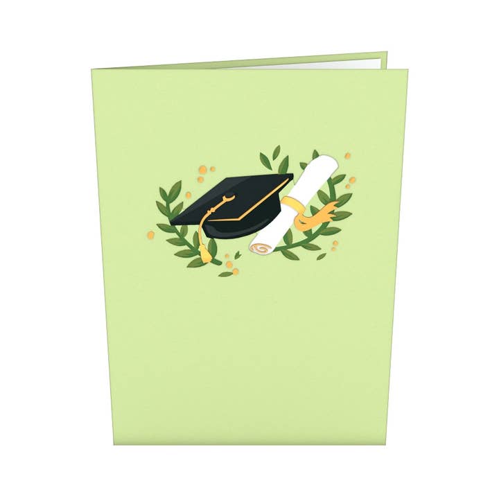 Lovepop Cards - Wholesale Graduation Card - Congratulations On Your Graduation 5''x7'' Card, Game day4