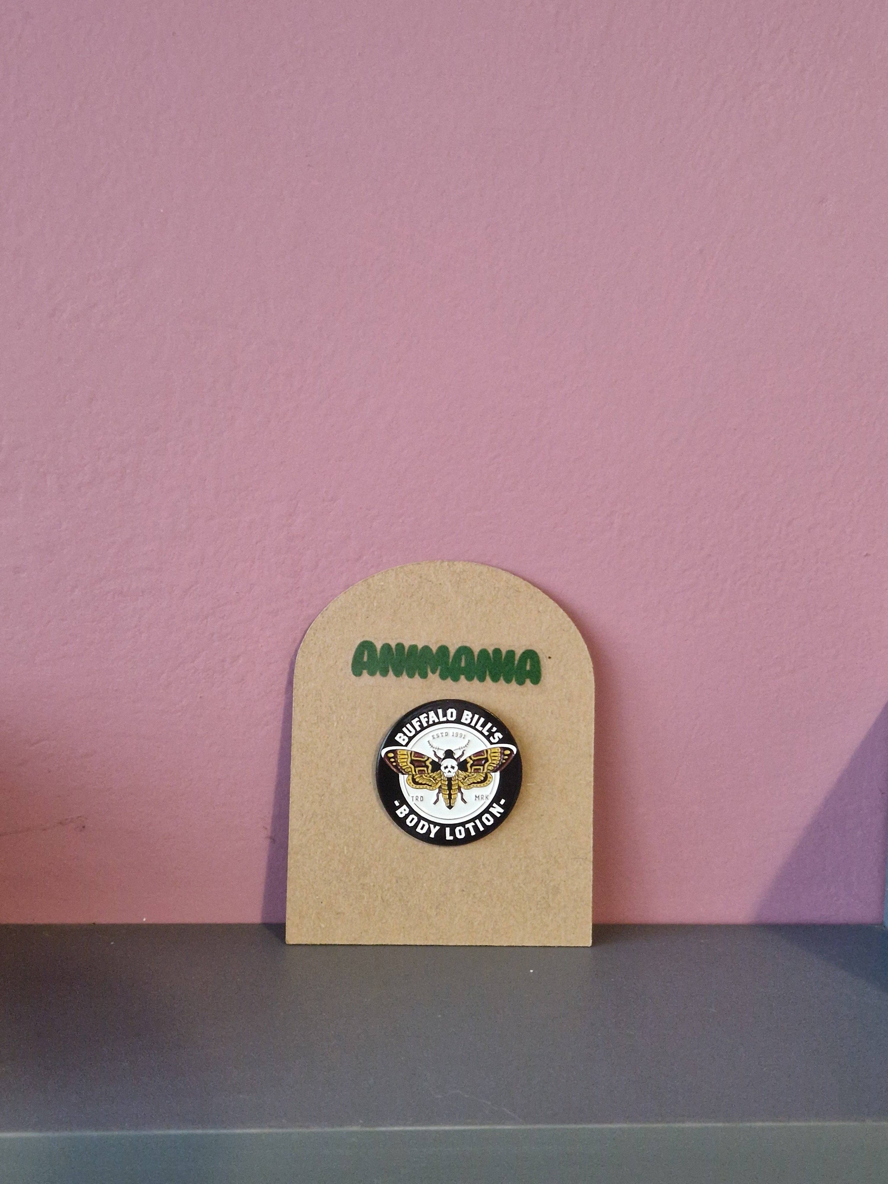 Animania - Wholesale Lapel Pin/Button - Horror Movie Inspired Pin Badges17