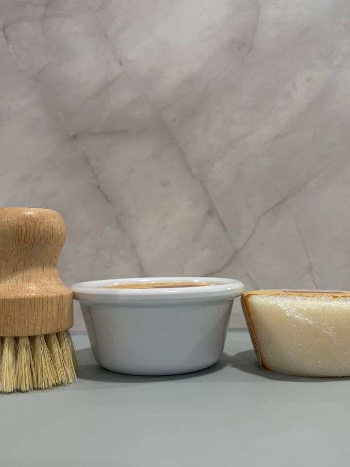 Savon à vaisselle solide (Citrus) pour la vente par Medford Soap Company