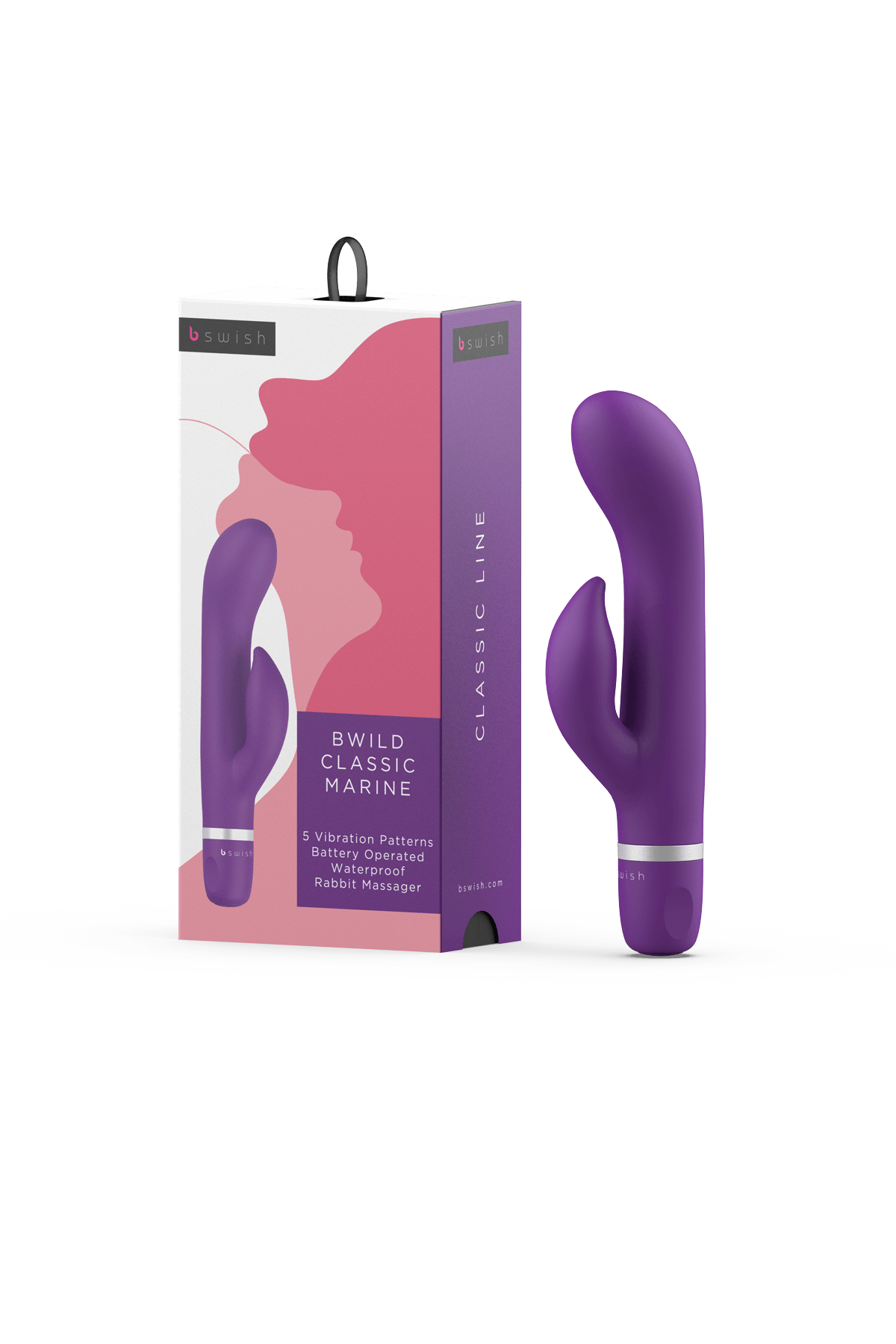 B Swish - Wholesale Sex Toy - Bwild Classic Marine17