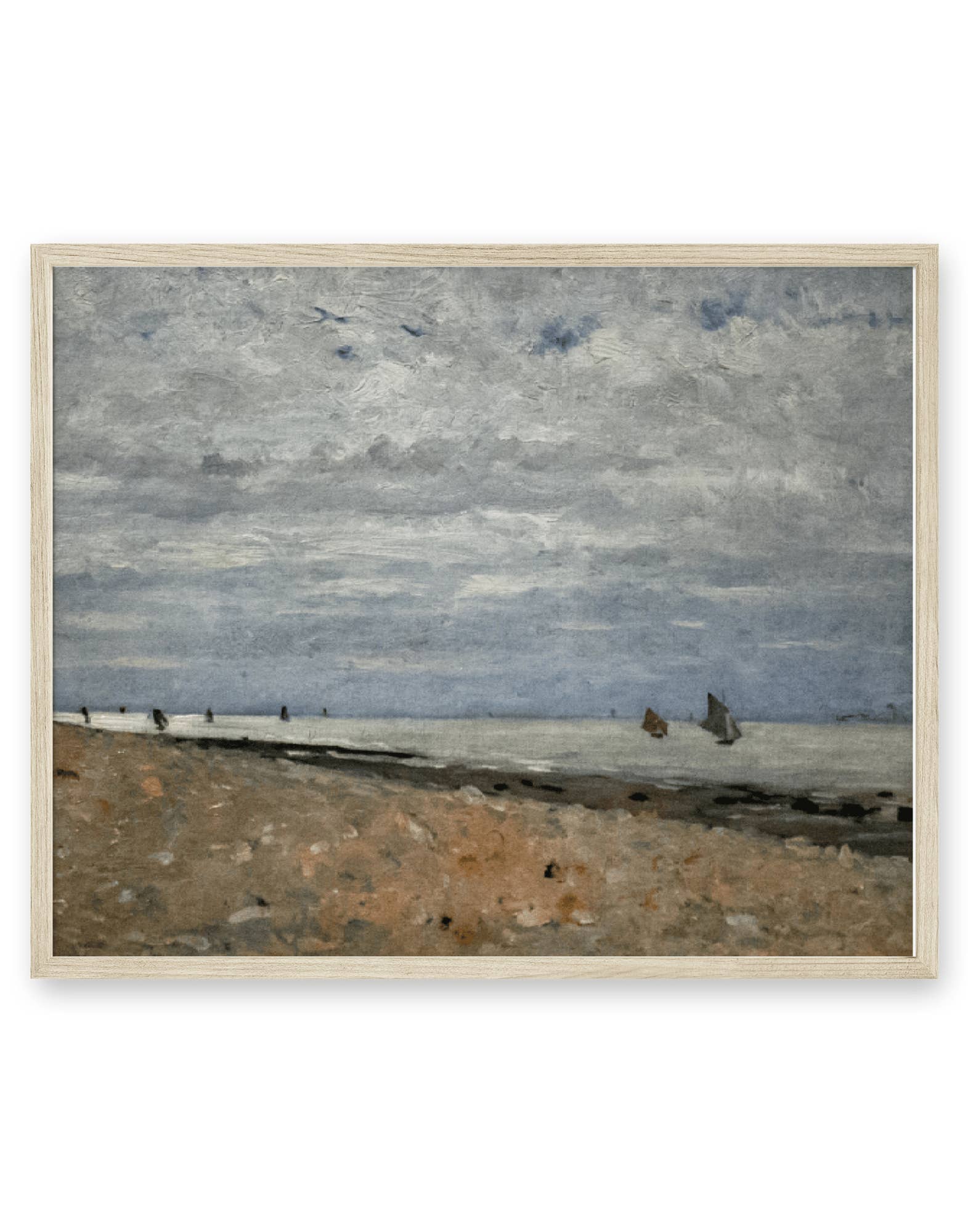 Knot & Soul - Wholesale Art Print - Nautical Lake